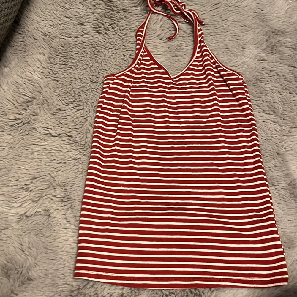 American eagle halter top